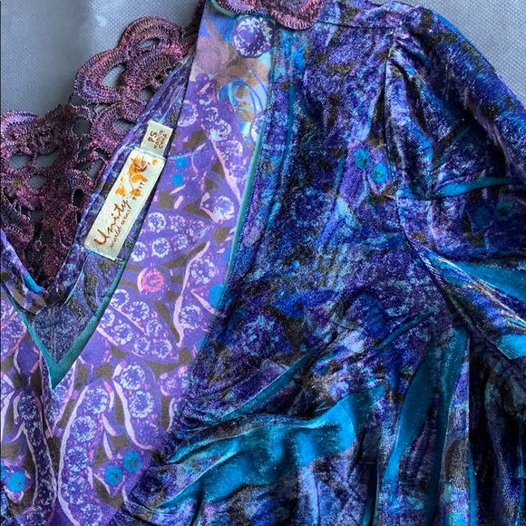 Unity blouse - Picture 2 of 5